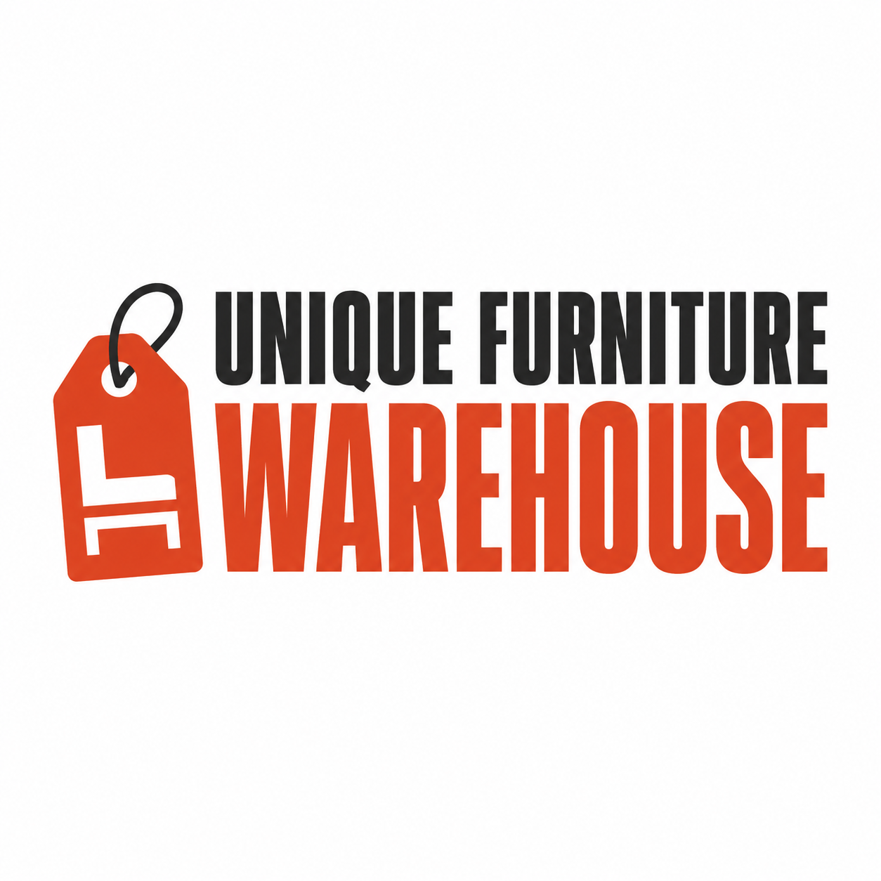 Unique Furniture Warehouse logo
